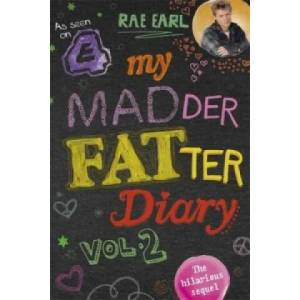 My Madder Fatter Diary | Rae Earl (2014)