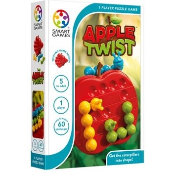 SmartGames Логическа игра - Apple twist - Smart Games (SG445)