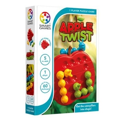 SmartGames Логическа игра - Apple twist - Smart Games (SG445)