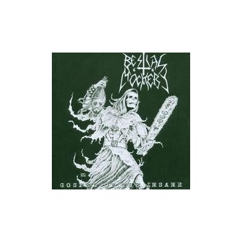 Bestial Mockery - Gospel Of The Insane CD - Heureka.cz