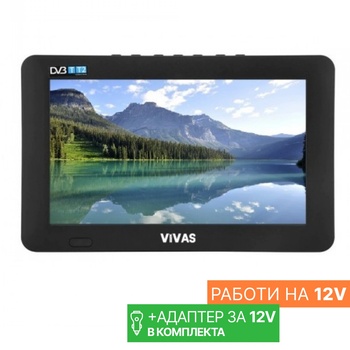 VIVAS TV10