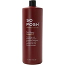 SO POSH šampon pro hnědou srst 1L