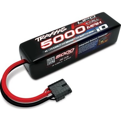 Traxxas LiPo 14.8V 5000mAh 25C dlouhá