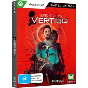 Microids Alfred Hitchcock Vertigo [Limited Edition] (Xbox Series X/S)