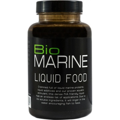 Munch Baits Tekutá Potrava Bio Marine 250ml