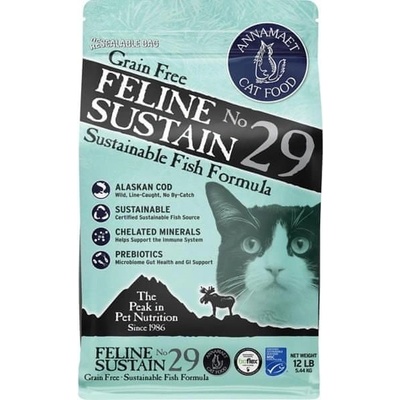 Annamaet Grain Free Feline 5,44 kg