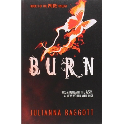 Burn - Julianna Baggott