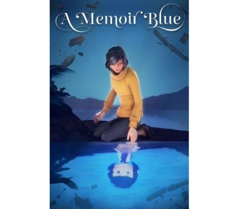 A Memoir Blue