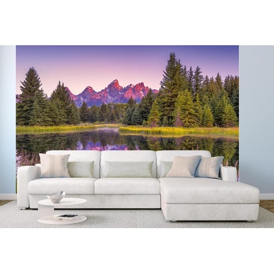 DIMEX ART Самозалепваща се флизелинова фототапета красив пейзаж 375 x 250 см