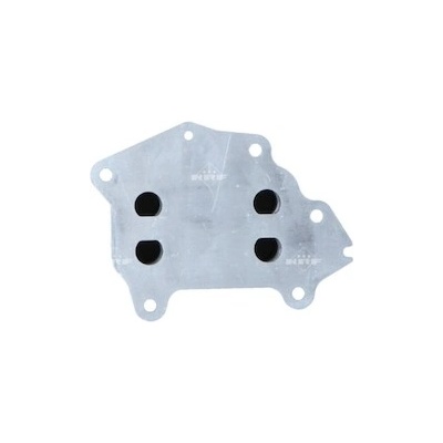 Olejový chladič, motorový olej NRF 31218