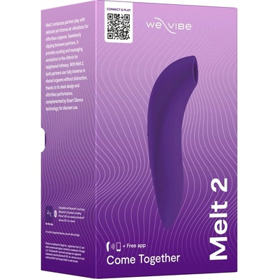 We-Vibe Melt 2 fialový