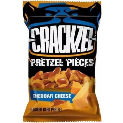 Crackzel preclíky cheddarové sýr 65 g