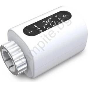 Geti Интелигентна термостатична глава 3xAA Wi-Fi Tuya (TI0229)