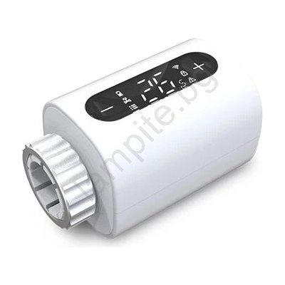 Интелигентна термостатична глава 3xAA Wi-Fi Tuya (TI0229)