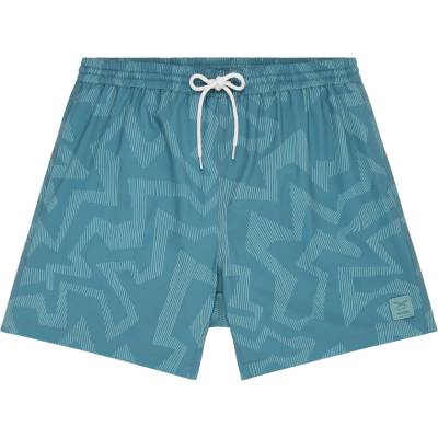 Iriedaily Мъжки бордшорт Iriedaily Crazy Fresh 0 Short Boardshorts - Trooper - размер M (050-1739-0512)