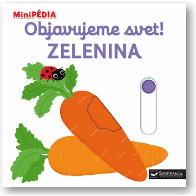 Objavujeme svet! Zelenina - Nathalie Choux