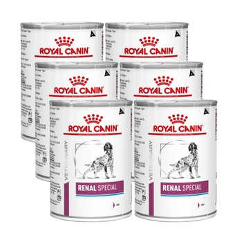 Royal Canin Renal Special 6x410 g