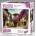 KS Games - Puzzle Flowered Village Houses - 500 piese