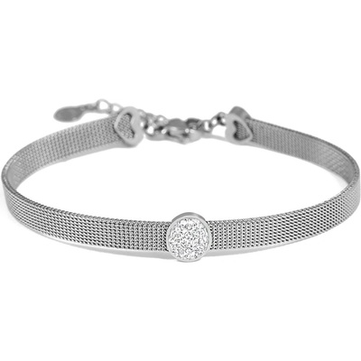 Mabell dámský náramek z chirurgické oceli RENIE CZ221TNB3766-AC45