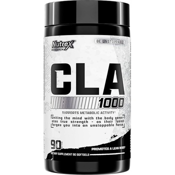 Nutrex CLA 1000, 90 Softgels