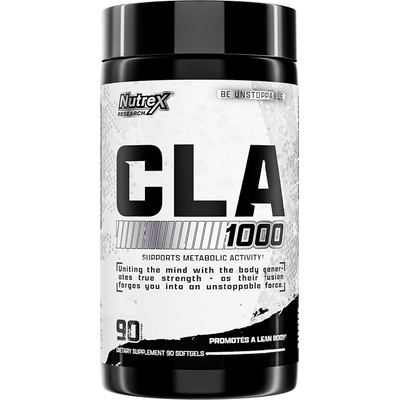 Nutrex CLA 1000, 90 Softgels