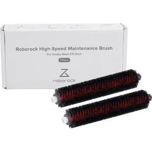 Roborock Четка за почистване на моп Roborock S7 MaxV Ultra/ S8 Pro Ultra/ S8 MaxV Ultra/ Saros 10 - 2бр (6970995786705)