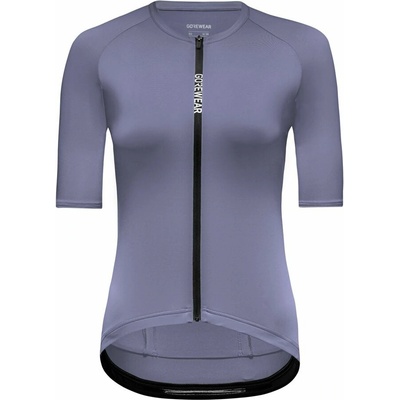 Gore Spinshift Jersey Womens Amethyst Grey