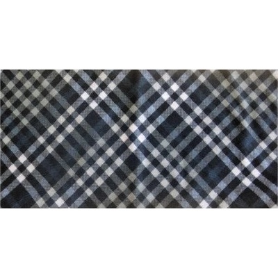šátek multifunkční Mercox stiped scarf blac grey 20/21