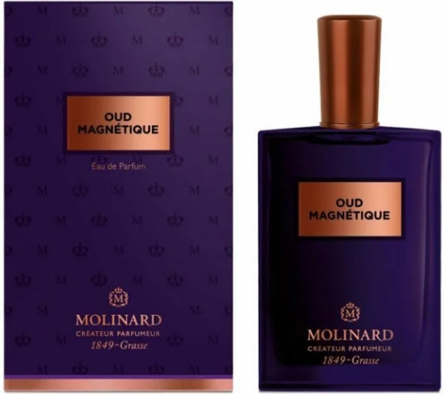 Molinard Oud Magnetique EDP 75 ml