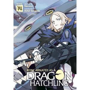 Reincarnated as a Dragon Hatchling (Light Novel) Vol. 14 (ISBN: 9798897654536)