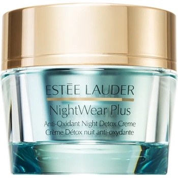 Estée Lauder Nightwear Plus Night Detox Cream Anti Oxidant детоксикиращ нощен крем унисекс 50 мл