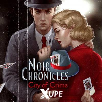 Игра Noir Chronicles: City of Crime за PC Steam, Електронна доставка