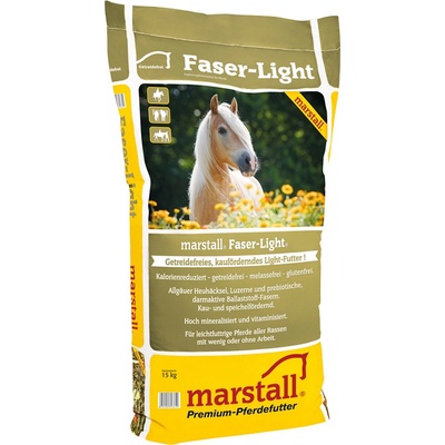 Marstall Faser Light 15 kg