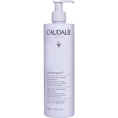 Caudalie Vinotherapist Хиалуронов подхранващ лосион, 400 ml