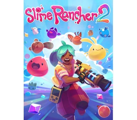 Slime Rancher 2