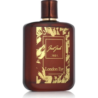 Just Jack London Eye parfumovaná voda unisex 100 ml