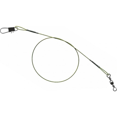 MISTRALL Lanko WIRE LEADERS 1x7 20 cm 7 kg
