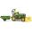 BRUDER Bruder 62104 john deere / Градински трактор с водач (br 62104)