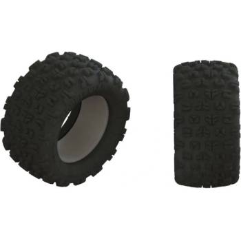 Arrma гуми dBoots Copperhead2 MT с вложка (2)