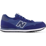 New Balance Детски маратонки New Balance Kid's 515 Sneakers - Blue Oyster - размер 38 (EU) (702-5466-0215)