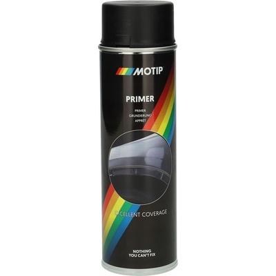 Motip sprej základ čierny 500 ml