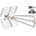 Angular Flexivel TRI-26 Lte 18dB