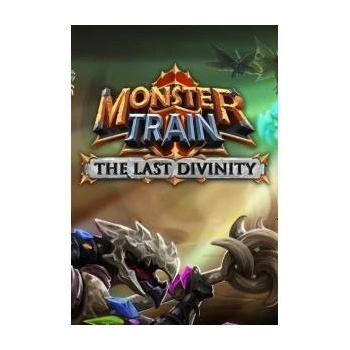 Good Shepherd Entertainment Monster Train The Last Divinity (PC)