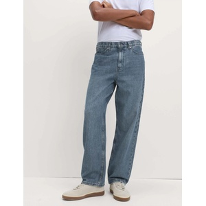 Marks & Spencer Authentic свободни твърди дънки Marks & Spencer сини Marks & Spencer | Sin | МЪЖЕ | 32 29
