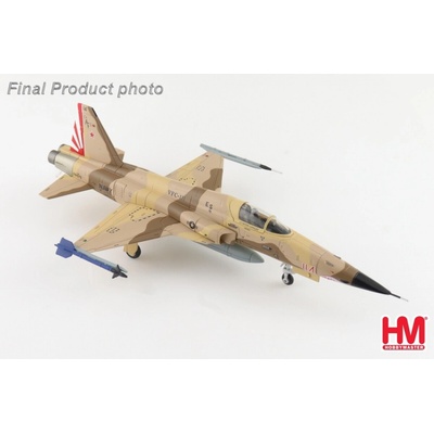 Hobby Master F-5N Tiger II USN VFC-111 Sun Downers NAS Key West FL 2013 1:72