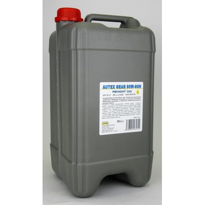 Autex Gear 80W-90 H 10 l
