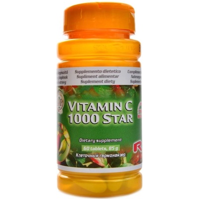Starlife Vitamin C 1000 Star 60 tablet