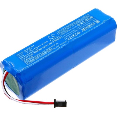 Cameron Sino Батерия за Imilab V1, Sencor SRV 9350WH, SRV 9385WH, 6700 mAh, Li-Ion (CS-SRV935VX)