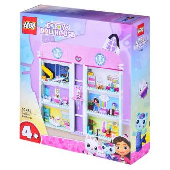 LEGO® КУКЛЕНА КЪЩА НА ГАБИ 10788 КУКЛЕНА КЪЩА НА ГАБИ (10788)