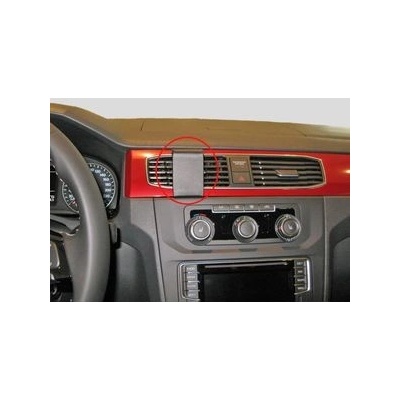 Brodit ProClip montážna konzola pre Volkswagen Caddy Life 16-20, na stred 855138